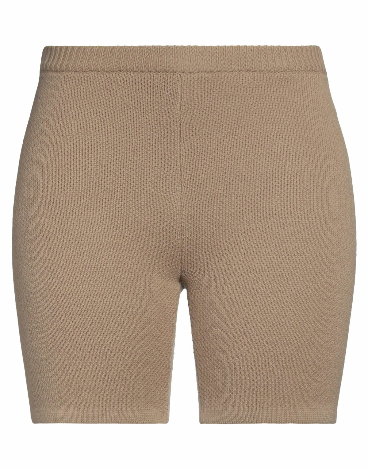 Magda Butrym Womens Shorts & Bermuda Shorts Sand