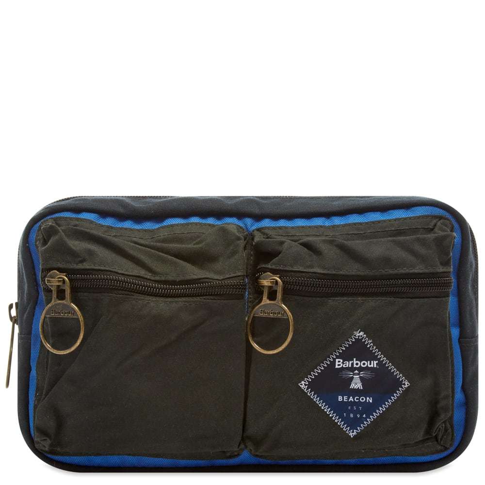 Barbour beacon sale bag