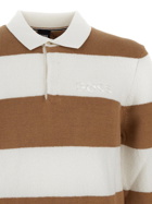 Boss Knitted Polo