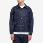 Ordinary Fits Men's Denim Jacket in One Wash