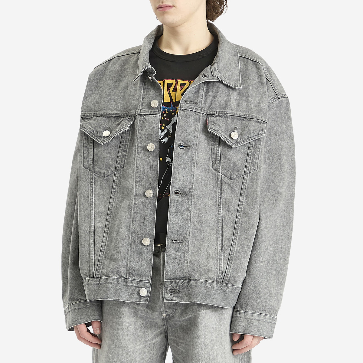 TWWデニム(XXS/S/ash-grey)x1 f4f9dc5e19aba99d0067b64adbeaa1