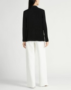 Jucca Womens Blazer in Black