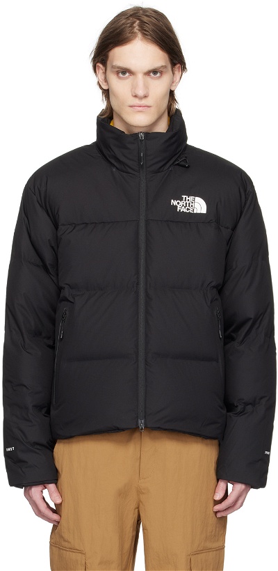 Photo: The North Face Black RMST Nuptse Down Jacket