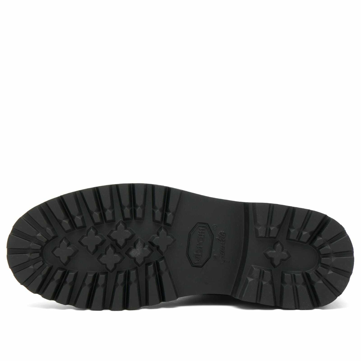 Fracap Men's M127 Roccia Vibram Sole Scarponcino Boot - Toscano Le in Black