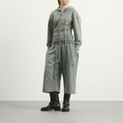 KNWLS Women's Haze Hoodie in Sage