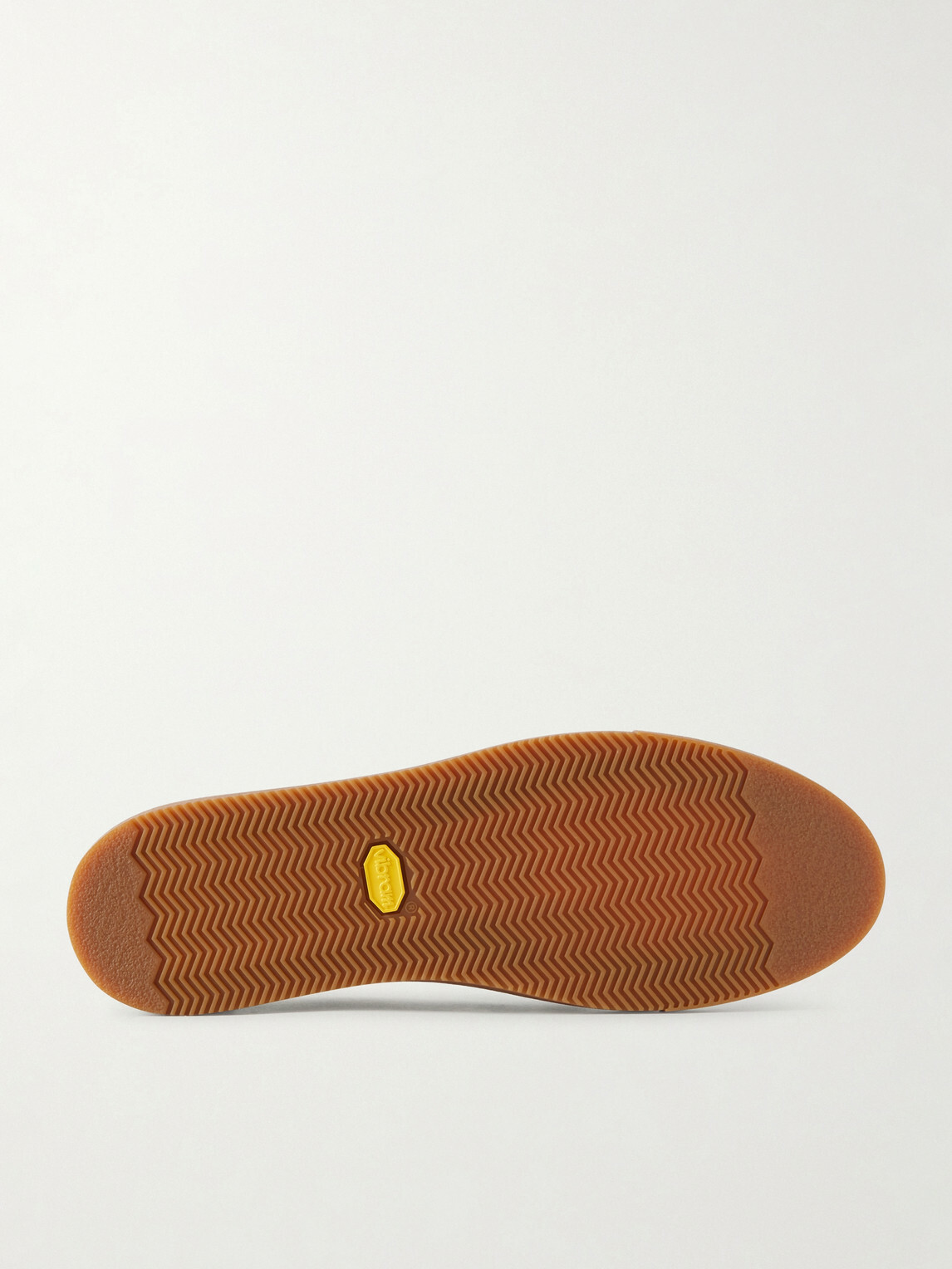 Mr P. - Tasselled Suede Boat Shoes - Brown