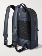 MONTROI - Full-Grain Leather Backpack