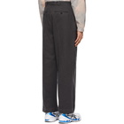 mfpen Grey Assistant Trousers