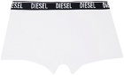 Diesel Two-Pack Black UMBX-Damien Boxers