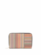 PAUL SMITH - Signature Stripe Wallet