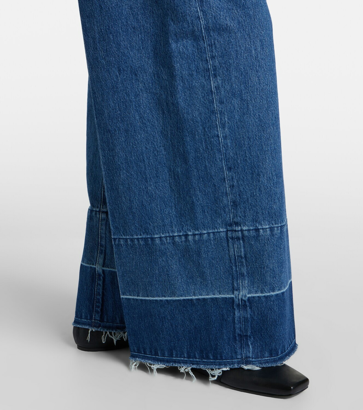 Givenchy Wide-leg jeans