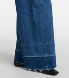 Givenchy Wide-leg jeans