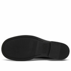 MM6 Maison Margiela Men's Leather Slip On in Black