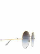 Cartier Eyewear Round Classic Sunglasses