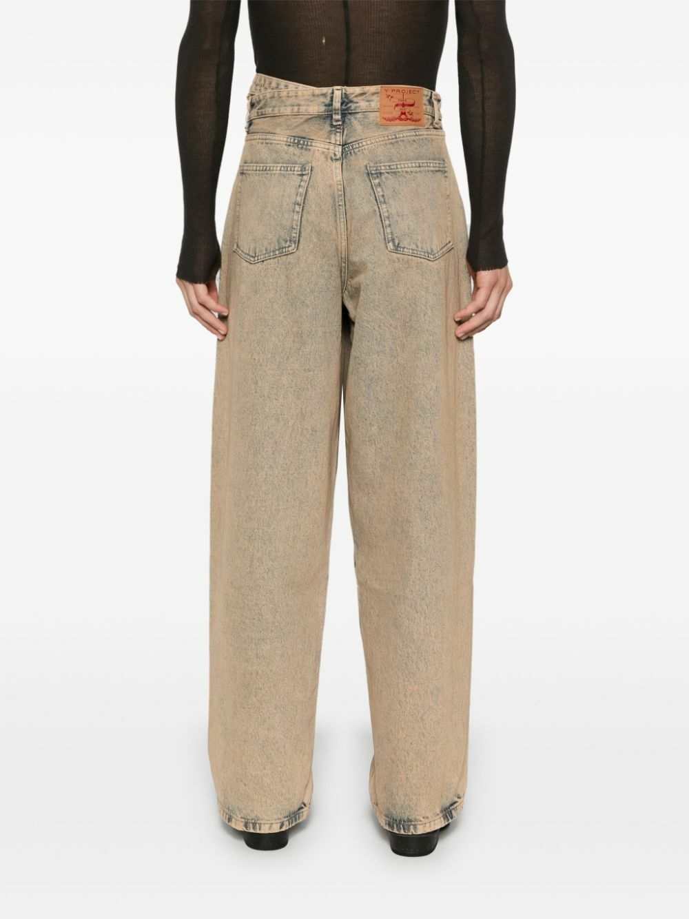 Y/Project Evergreen Jeans