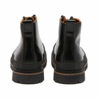 Birkenstock Men's Prescott Lace Boot in Black