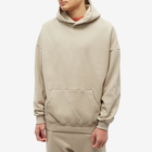 Fear Of God Men's Eternal Fleece Hoody in Dusty Beige