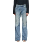 Fear of God Blue Denim 70s 5 Pkt Jeans