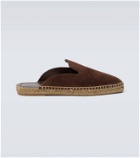 Tom Ford Jude suede slip-on sneakers