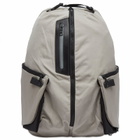 Master-Piece Circus Backpack in Grey 