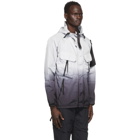 NEMEN® Grey Dip-Dye Dare Jacket