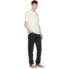 Paul Smith Off-White Fish Polo