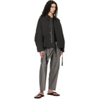 Studio Nicholson Black Comba Jacket