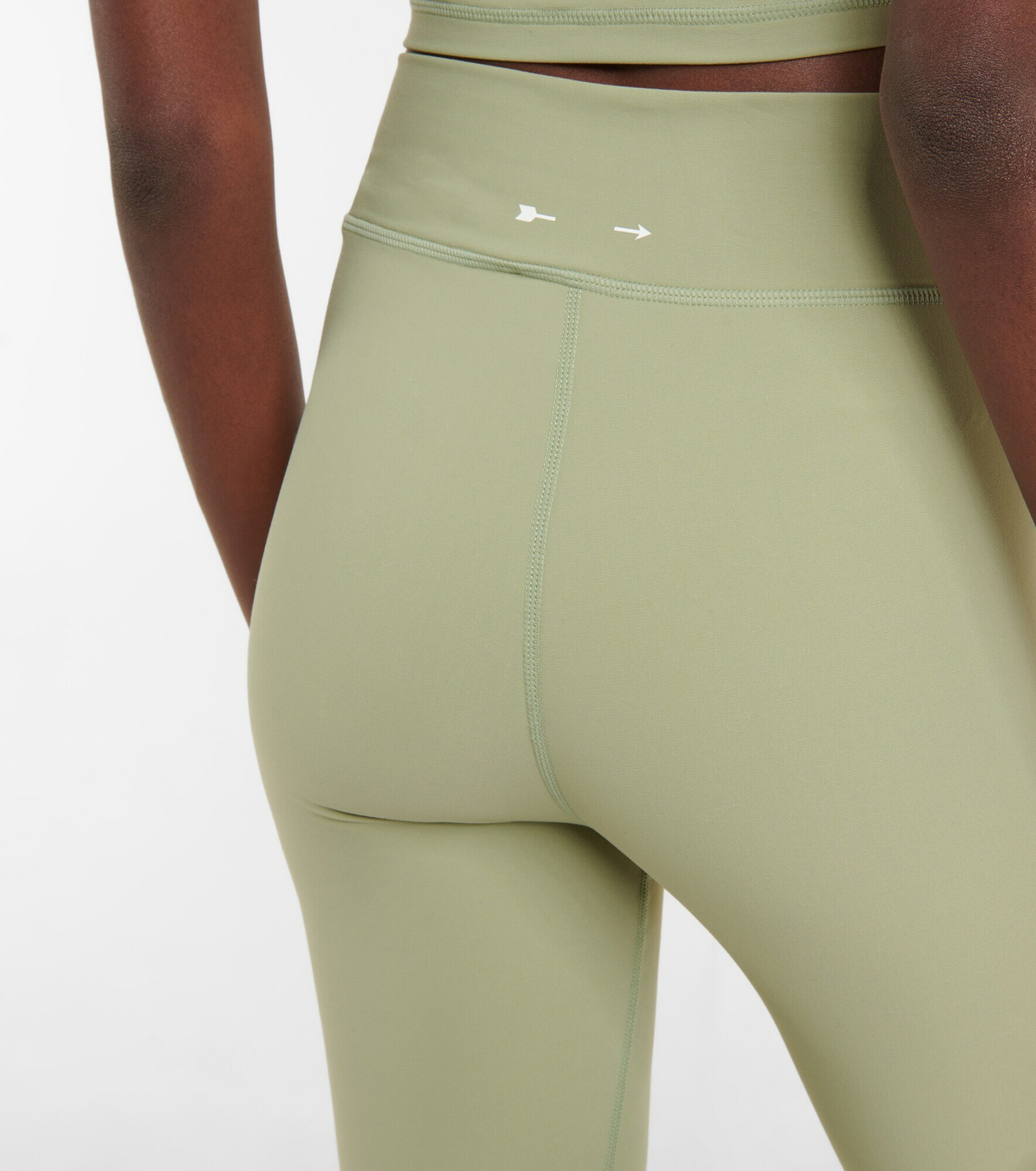 The Upside Peached High-Rise Leggings