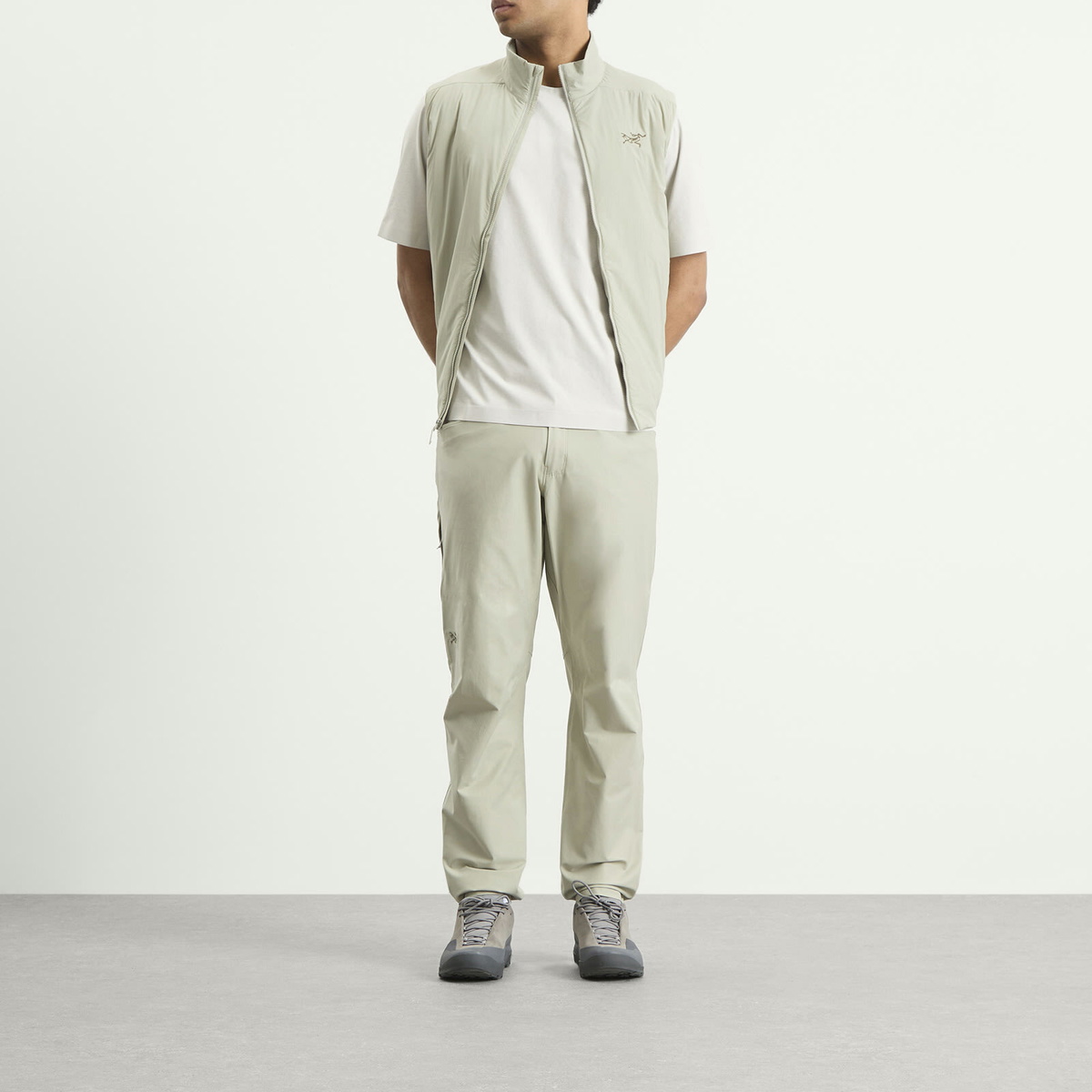Arc'teryx Men's Atom Vest in Habitat