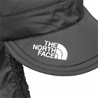 The North Face Men's x Undercover Soukuu Down Cap in Tnf Black/Aviator Navy