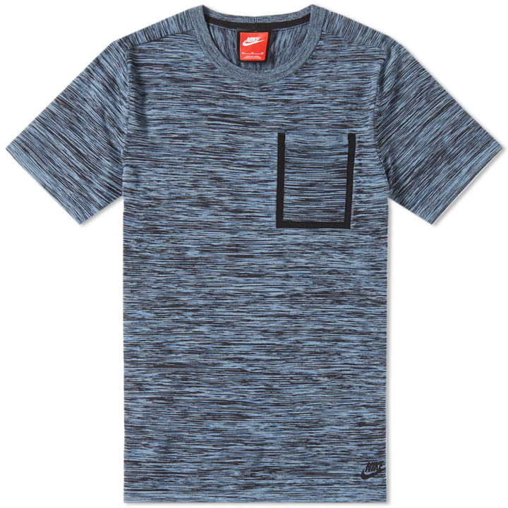 Photo: Nike Tech Knit Pocket Tee