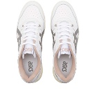 Asics Men's Ex89 Sneakers in White/Clay Grey