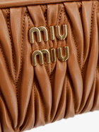 Miu Miu   Shoulder Bag Brown   Womens