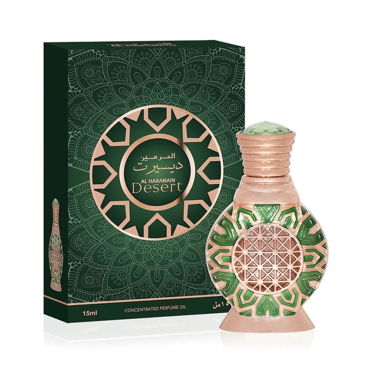 Photo: Al Haramain Unisex Desert Perfume Oil 0.5 oz Fragrances 6291100130429