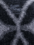 Etro   Sweater Grey   Mens
