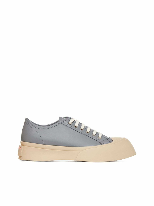 Photo: Marni Pablo Sneakers In Calfskin