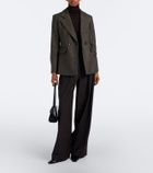 Veronica Beard Tilbury herringbone blazer