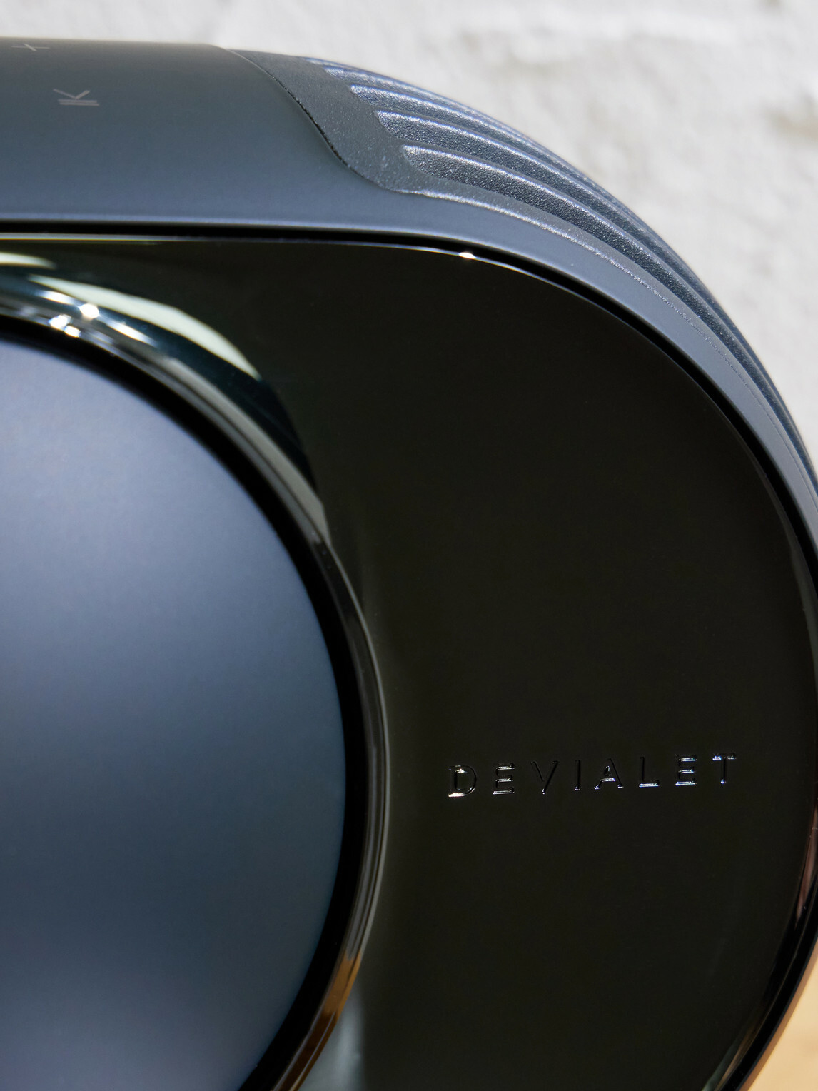Devialet - Phantom Ultimate 98 Audio Speaker - Green