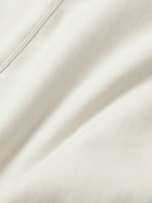 Lululemon - Steady State Cotton-Blend Jersey Hoodie - Neutrals
