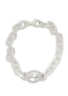 Twojeys Icon Sterling Silver-plated Chain Bracelet