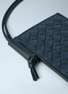 Bottega Veneta Intrecciato Piccolo Badge Holder