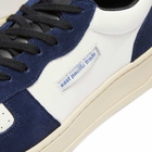 East Pacific Trade Men's Court - END. Exclusive Sneakers in Navy/Off White