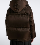 Prada Re-Nylon down jacket