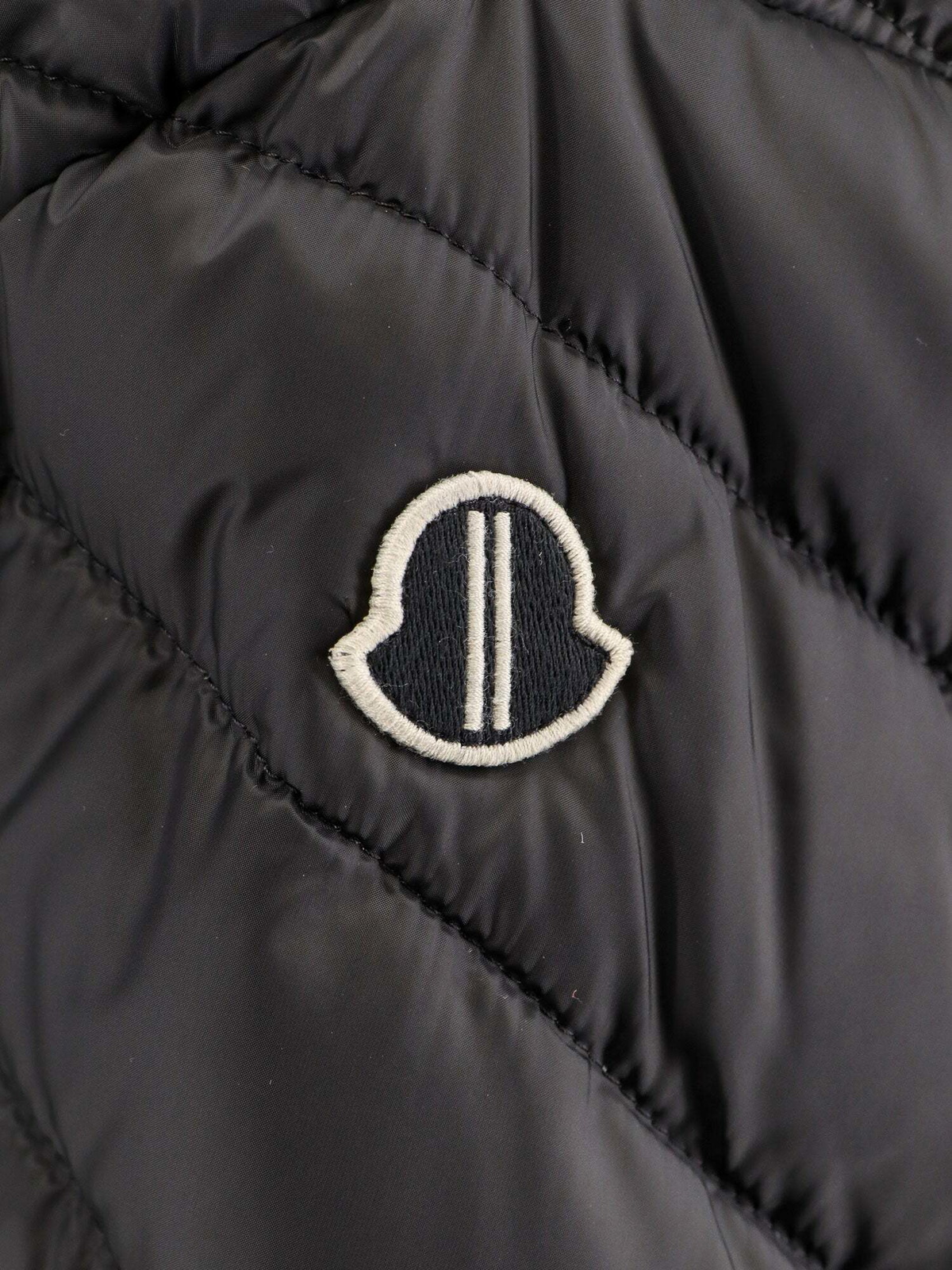 Moncler Rick Owens Black Radiance Peter Mens Jacket Moncler