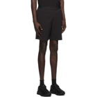 JACQUES Black Performance Shorts