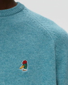 Edmmond Studios Special Duck Sweater Green - Mens - Pullovers