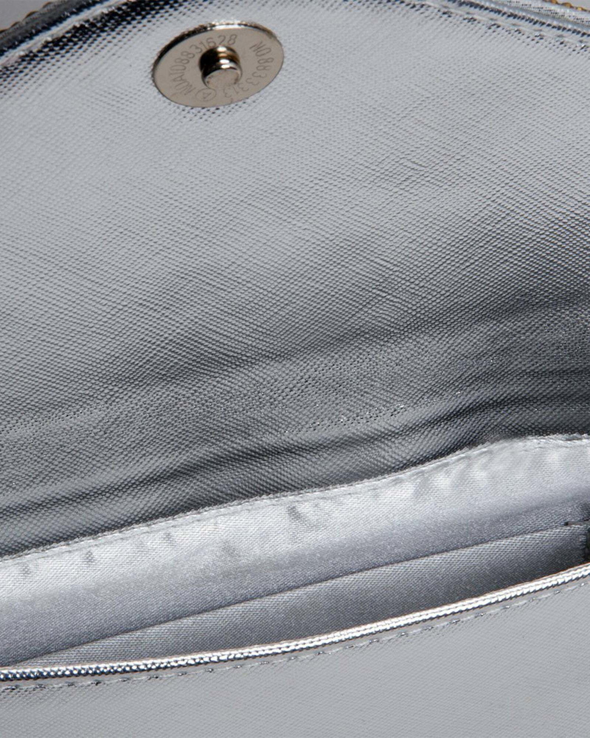 Steve Madden Bkoko Bag in Silver