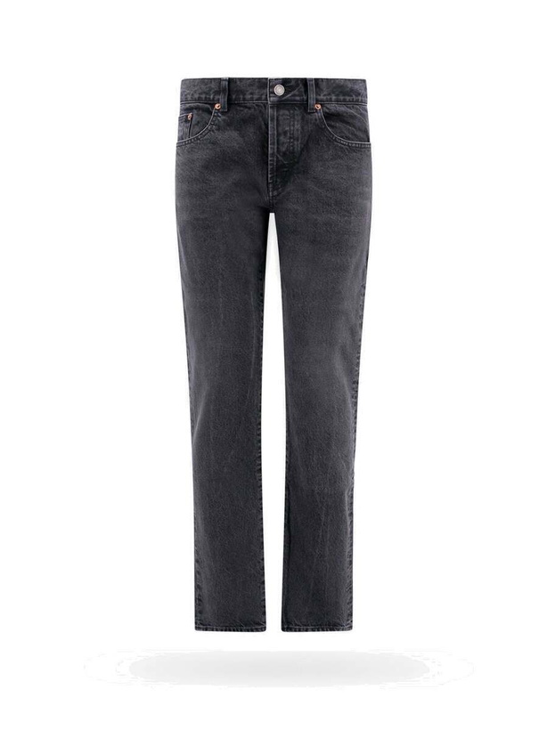 Photo: Saint Laurent   Jeans Black   Mens