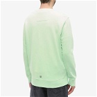 Givenchy Men's Logo Crew Sweat in Mint Green