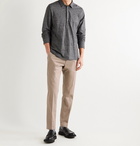 Barena - Slim-Fit Stretch-Cotton Twill Chinos - Neutrals